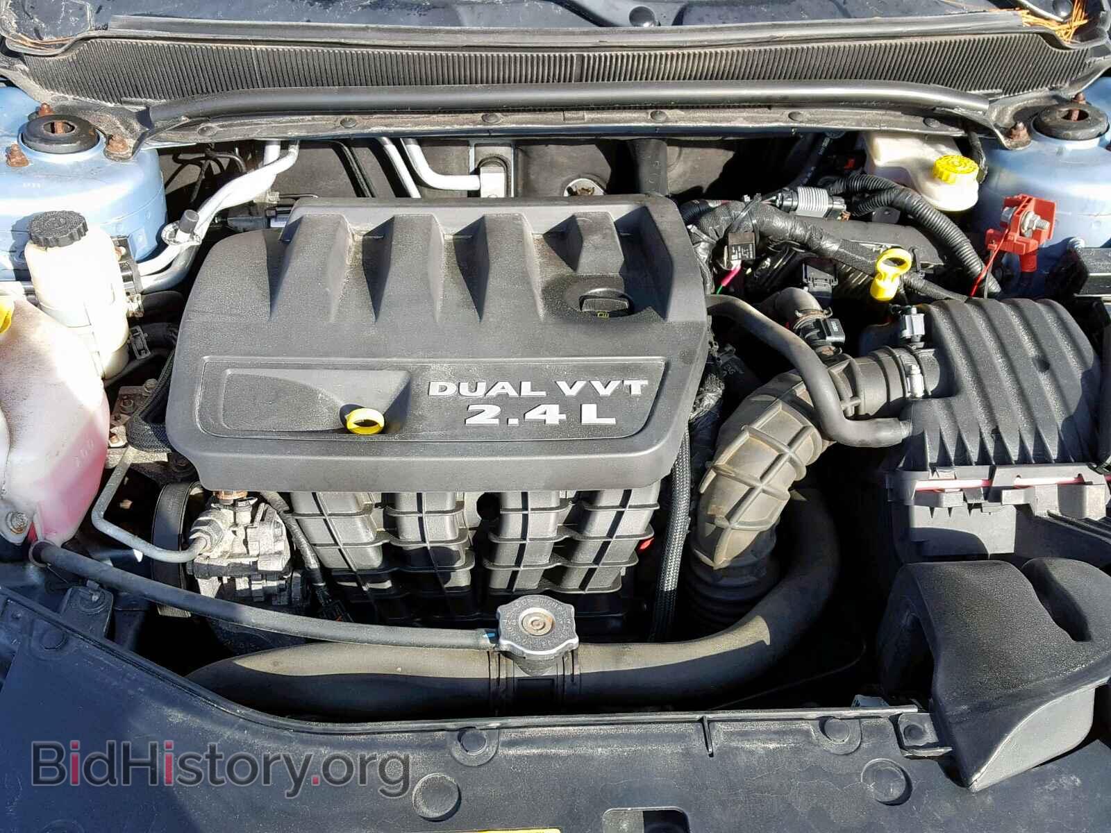 2013 DODGE AVENGER - VIN: 1C3CDZAB4DN517577 - Photo 7