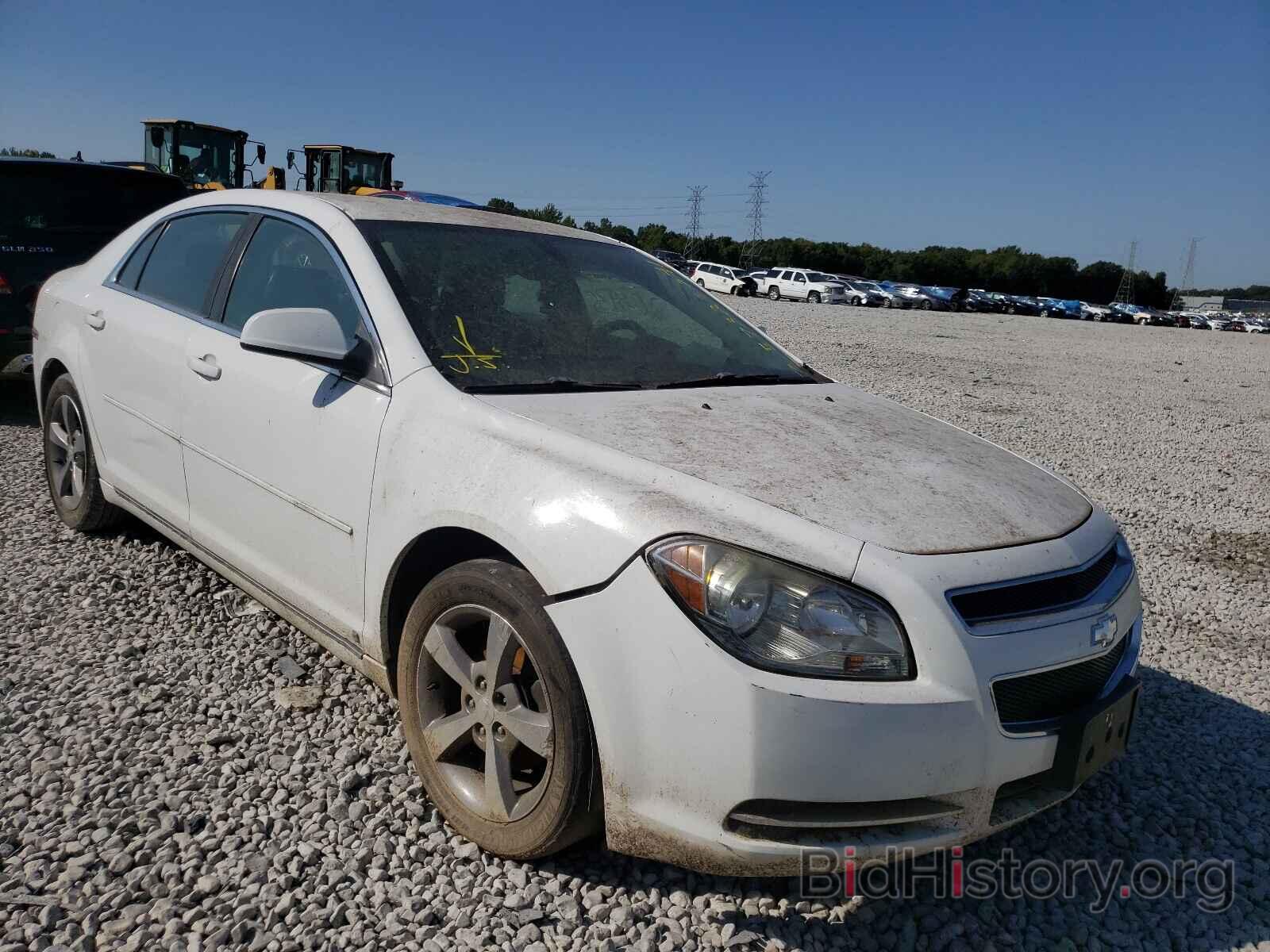 Photo 1G1ZJ57B99F130970 - CHEVROLET MALIBU 2009