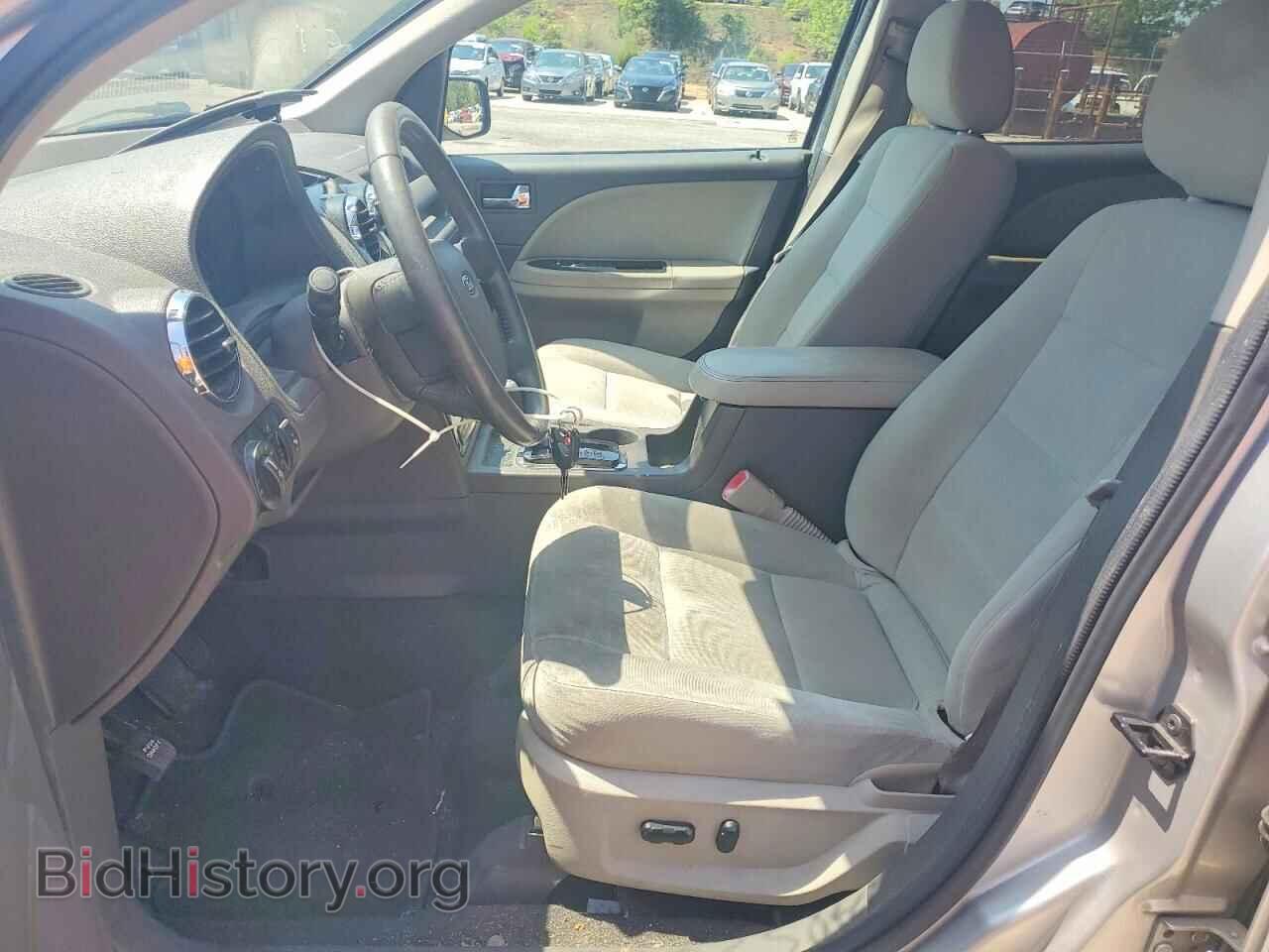 2008 FORD TAURUS - VIN: 1FMDK02W28GA33366 - Photo 7