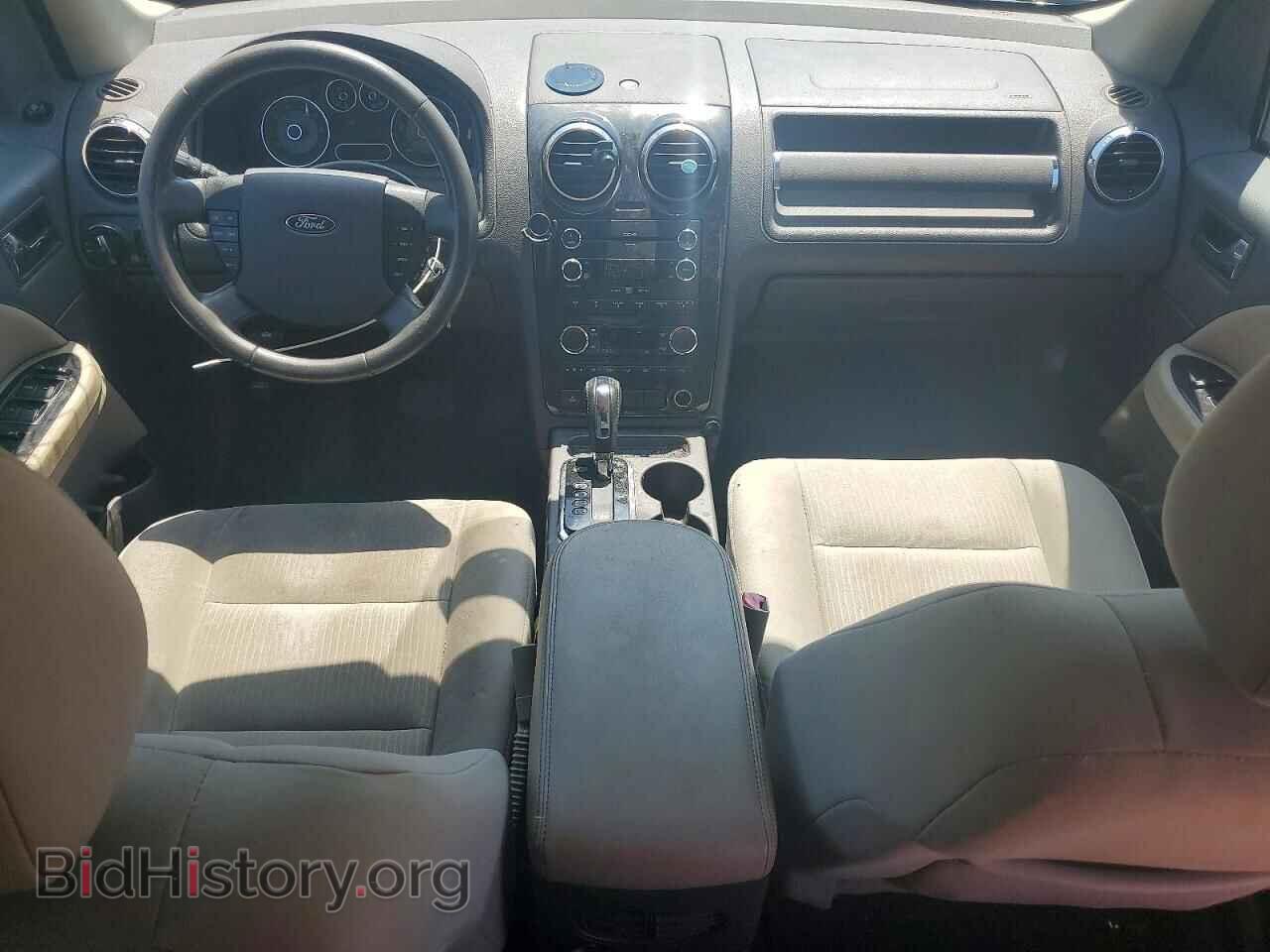 2008 FORD TAURUS - VIN: 1FMDK02W28GA33366 - Photo 8