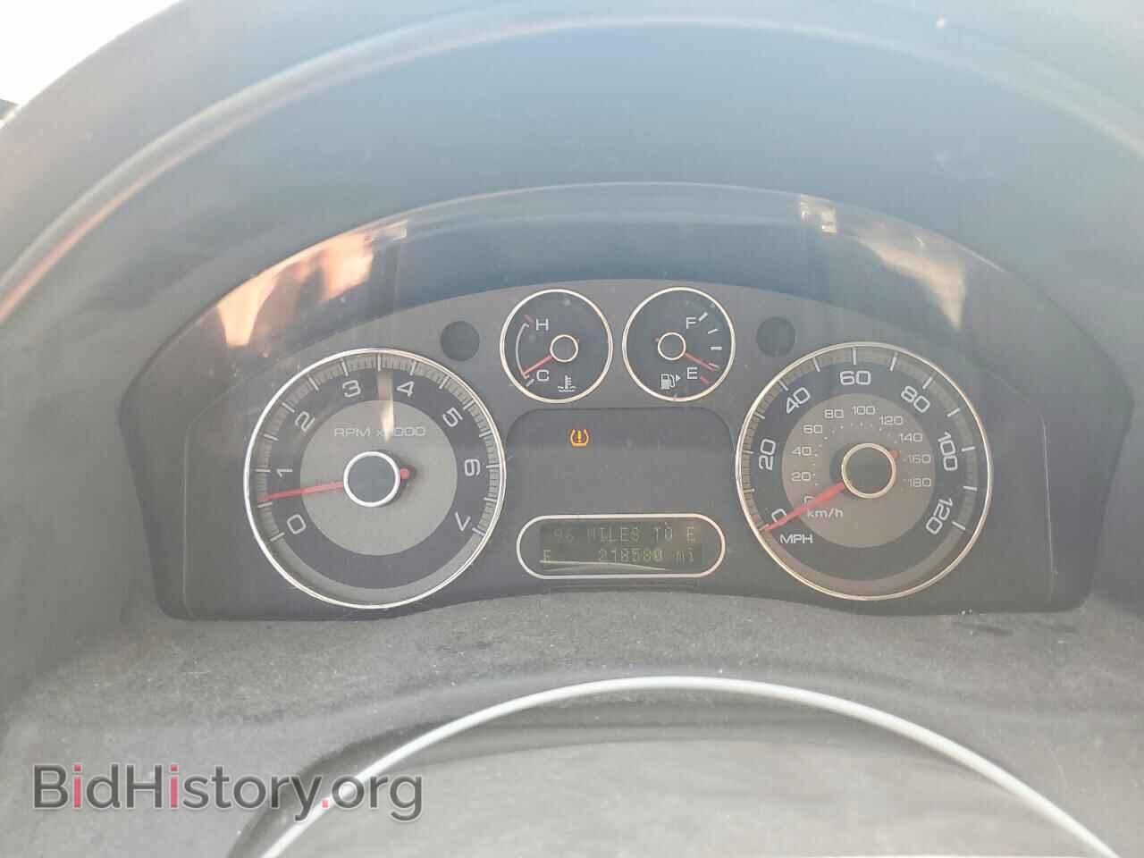 2008 FORD TAURUS - VIN: 1FMDK02W28GA33366 - Photo 9
