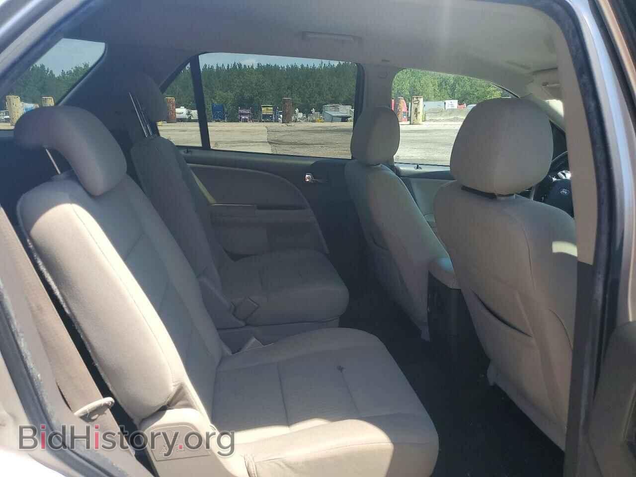 2008 FORD TAURUS - VIN: 1FMDK02W28GA33366 - Photo 10