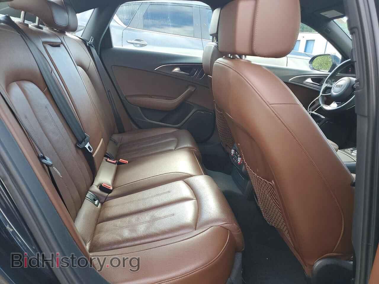 2018 AUDI A6 - VIN: WAUG8AFC0JN056620 - Фото 10