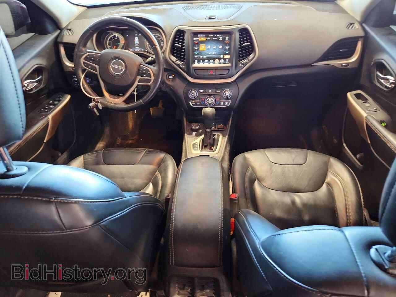 2017 JEEP CHEROKEE - VIN: 1C4PJMDB5HW666407 - Фото 8