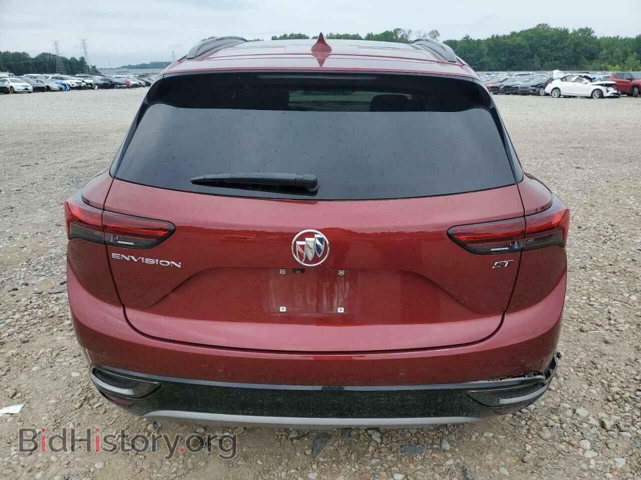 2021 BUICK ENVISION - VIN: LRBFZNR41MD066332 - Photo 6