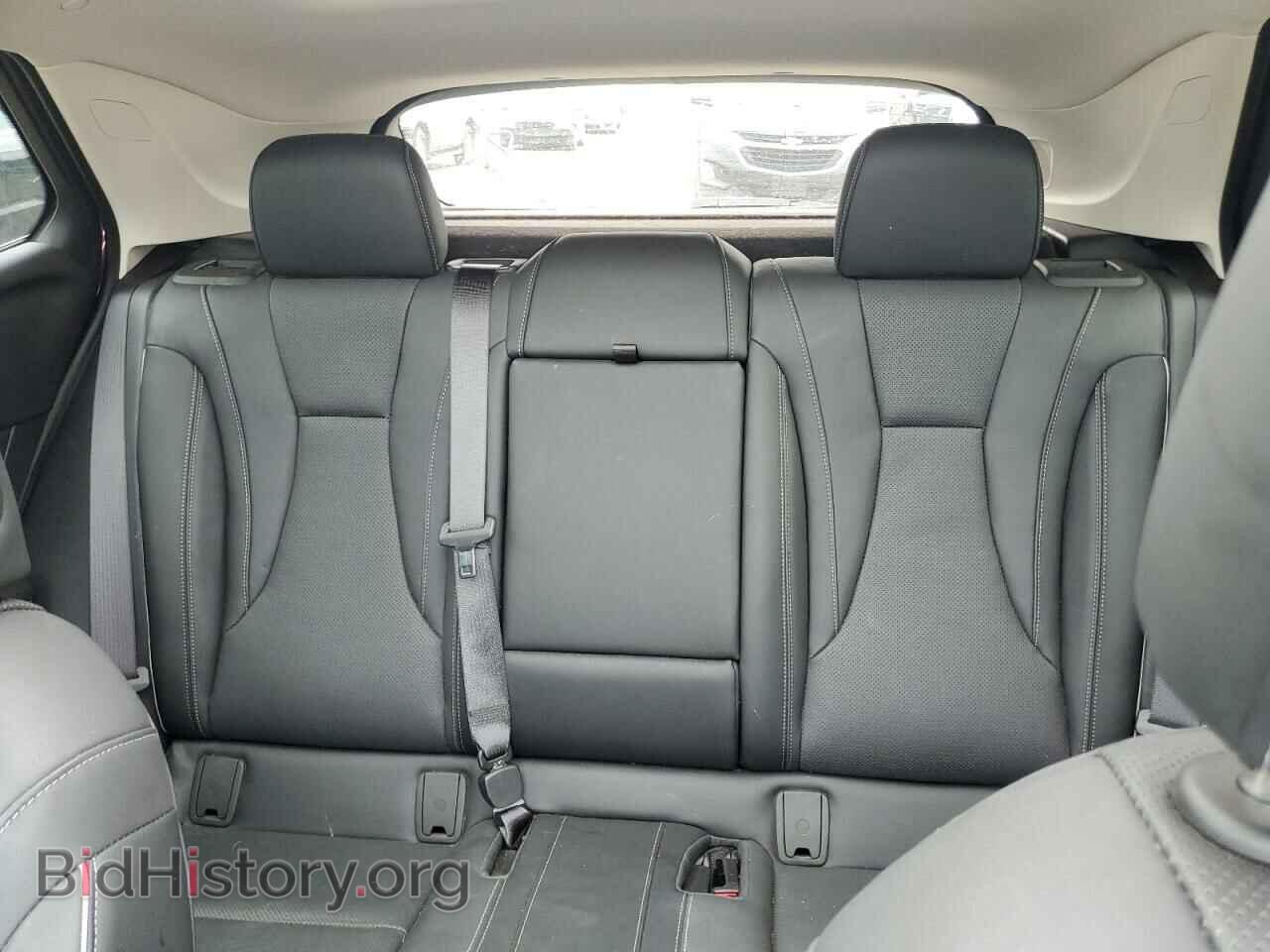 2021 BUICK ENVISION - VIN: LRBFZNR41MD066332 - Photo 10