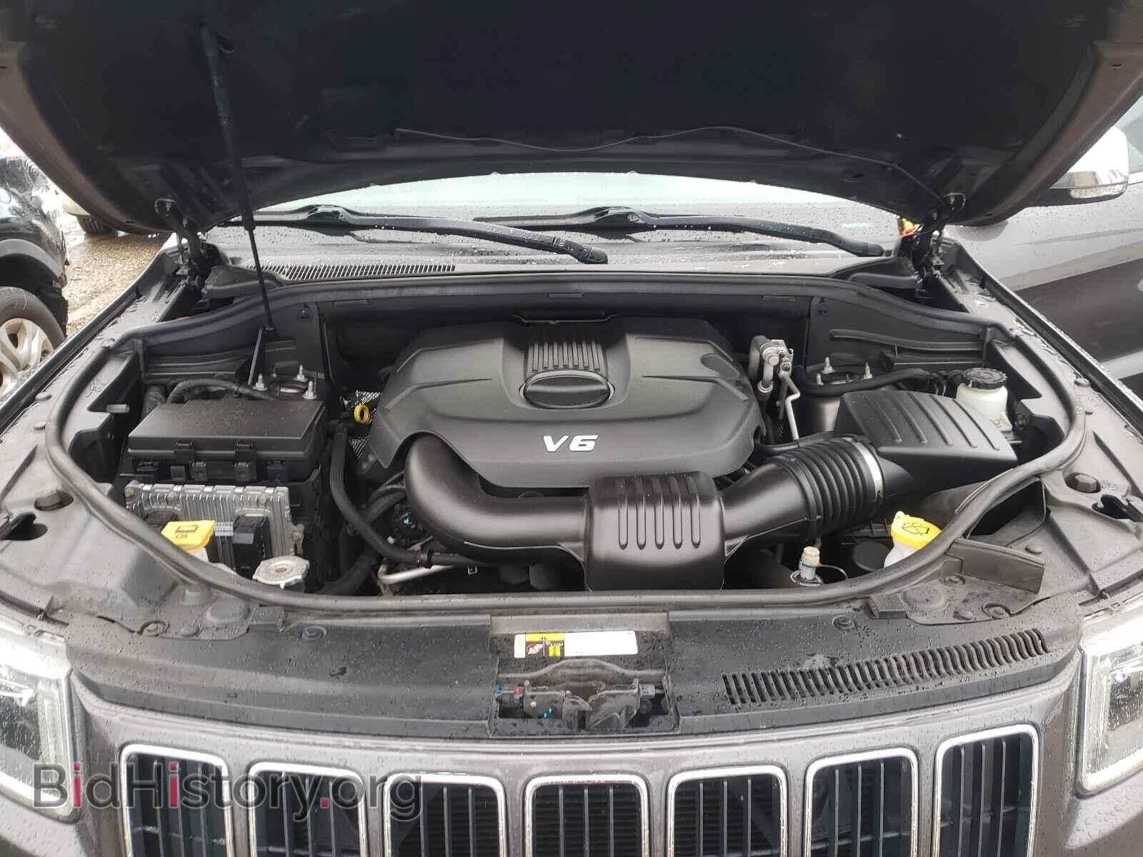 2015 JEEP CHEROKEE - VIN: 1C4RJEBG0FC654774 - Фото 7