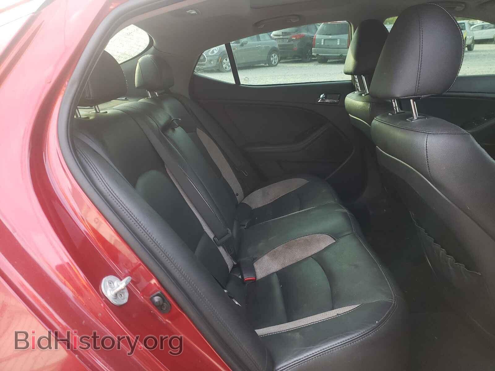 2013 KIA OPTIMA - VIN: 5XXGR4A60DG118732 - Фото 6