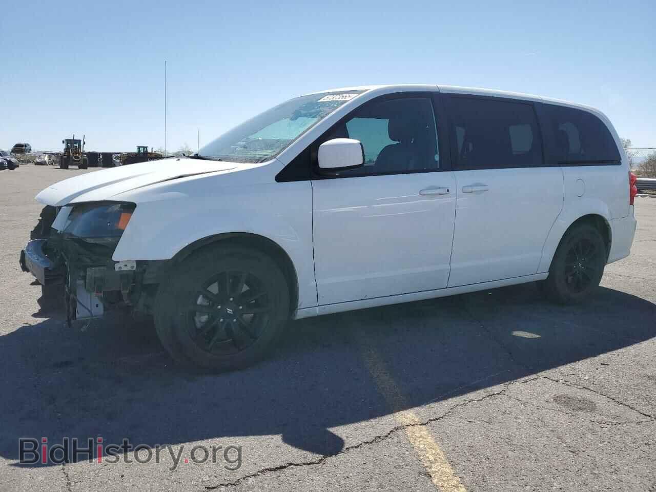 Photo 2C4RDGEG9KR712333 - DODGE CARAVAN 2019