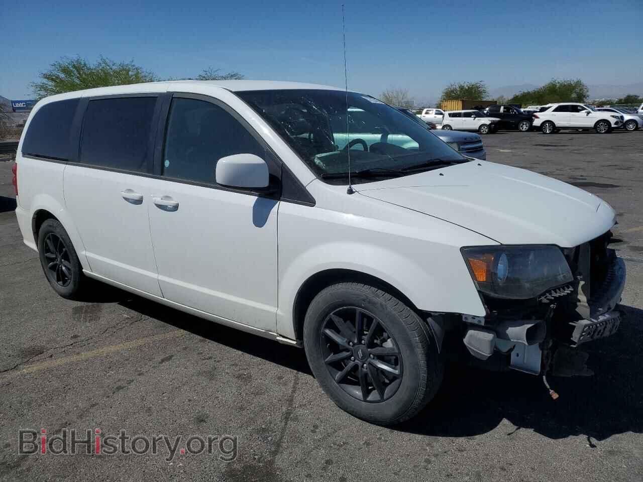 2019 DODGE CARAVAN - VIN: 2C4RDGEG9KR712333 - Фото 4