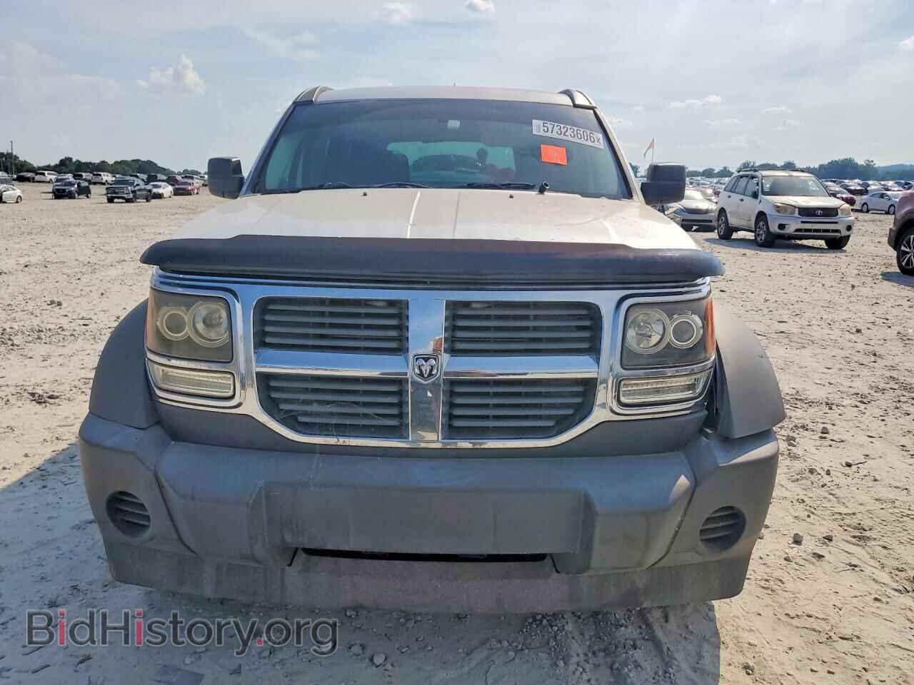 2008 DODGE NITRO - VIN: 1D8GT28K68W135792 - Photo 5