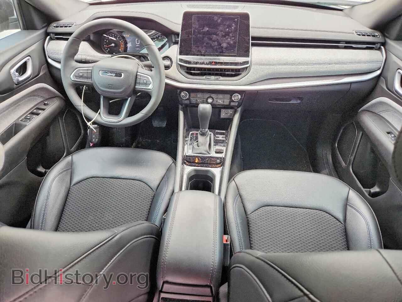 2025 JEEP COMPASS - VIN: 3C4NJDBN6ST585238 - Фото 8