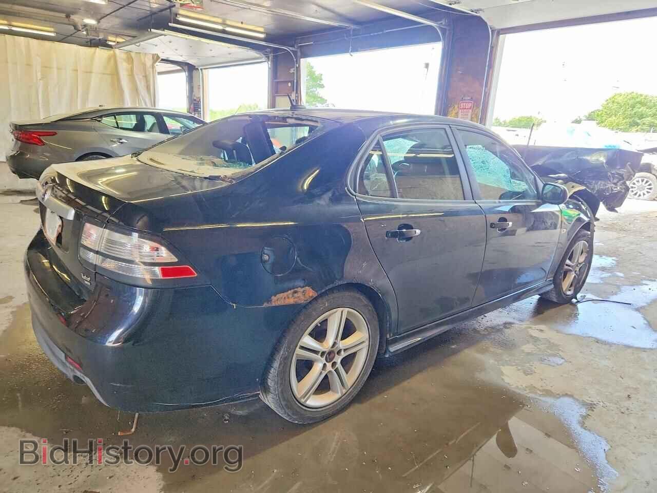 2011 SAAB 9 3 - VIN: YS3FA4BY1B1302243 - Photo 3