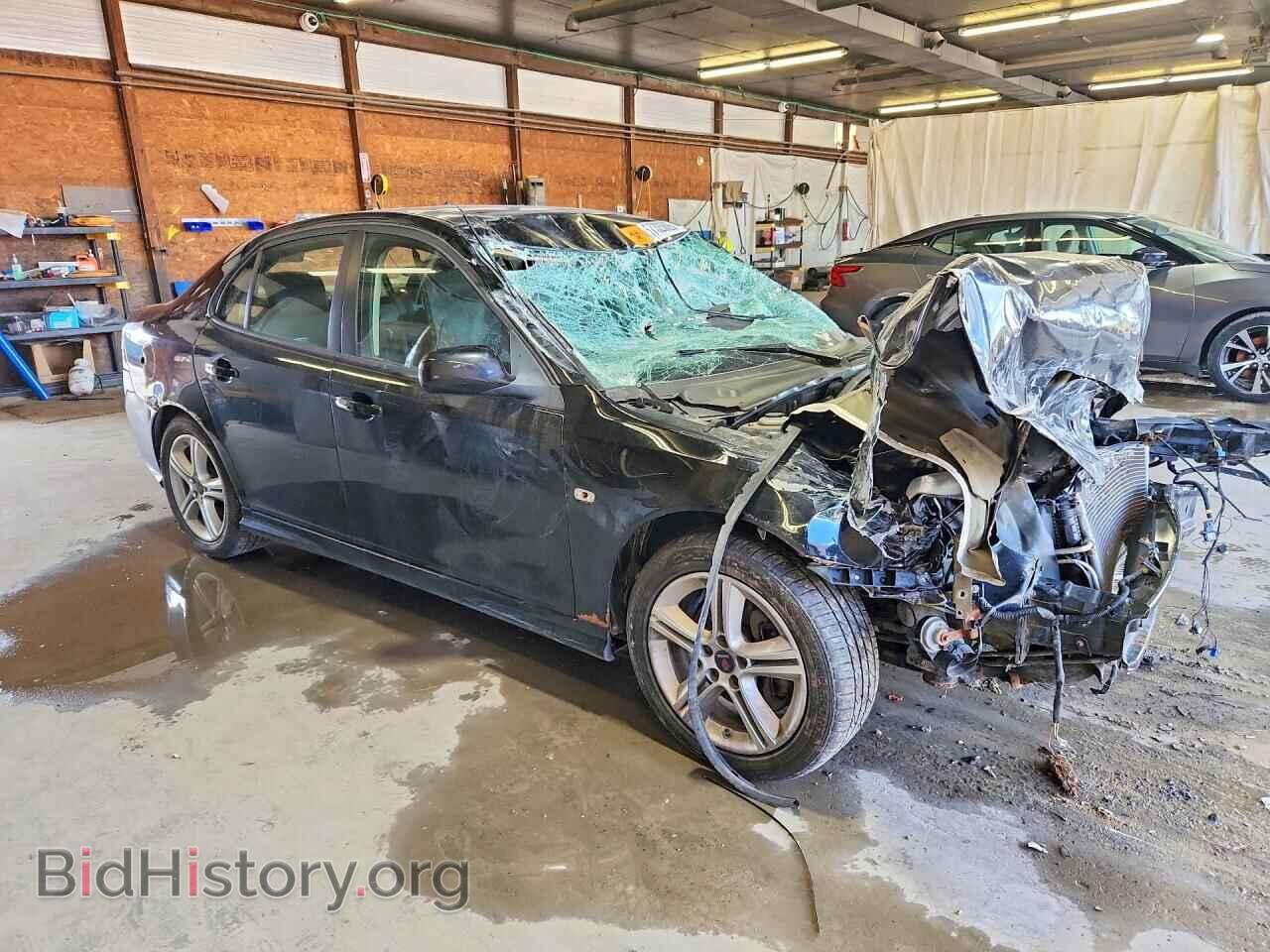 2011 SAAB 9 3 - VIN: YS3FA4BY1B1302243 - Photo 4
