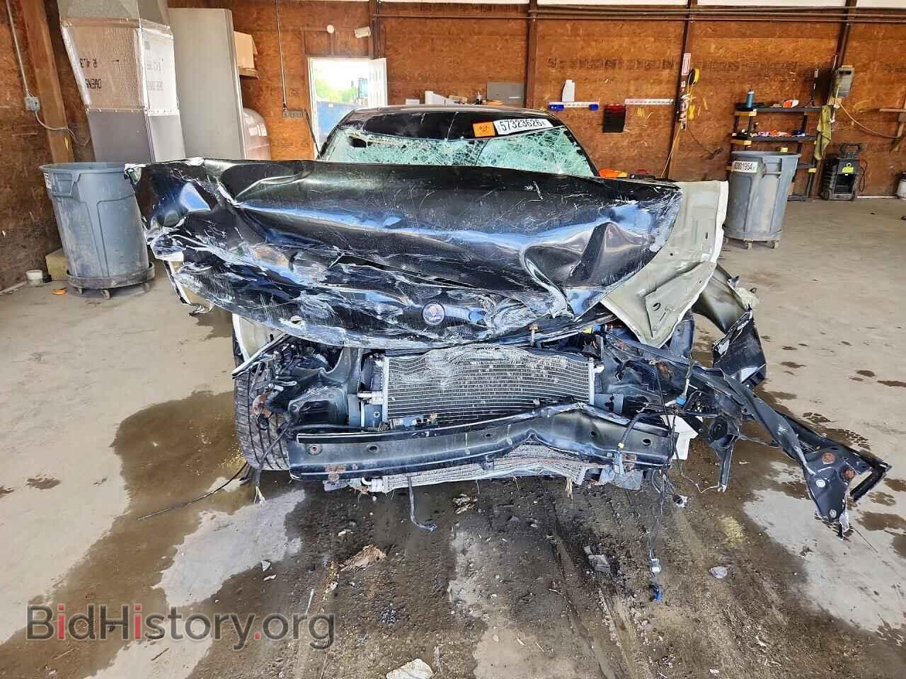 2011 SAAB 9 3 - VIN: YS3FA4BY1B1302243 - Photo 5