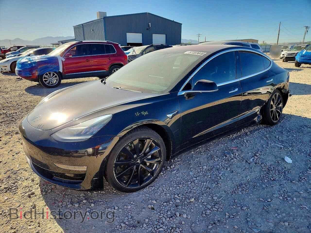 Photo 5YJ3E1EB3JF115709 - TESLA MODEL 3 2018