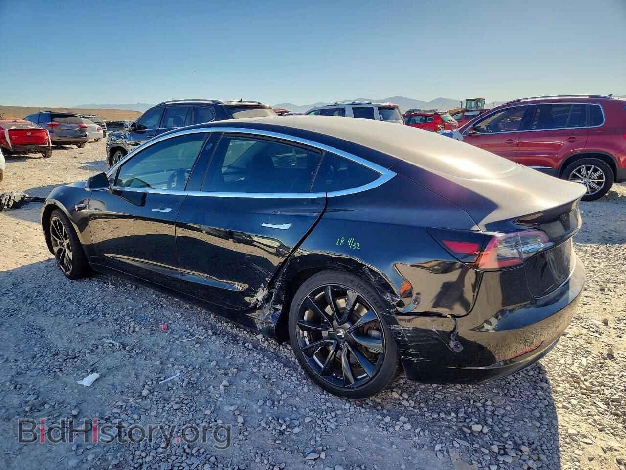 2018 TESLA MODEL 3 - VIN: 5YJ3E1EB3JF115709 - Photo 2