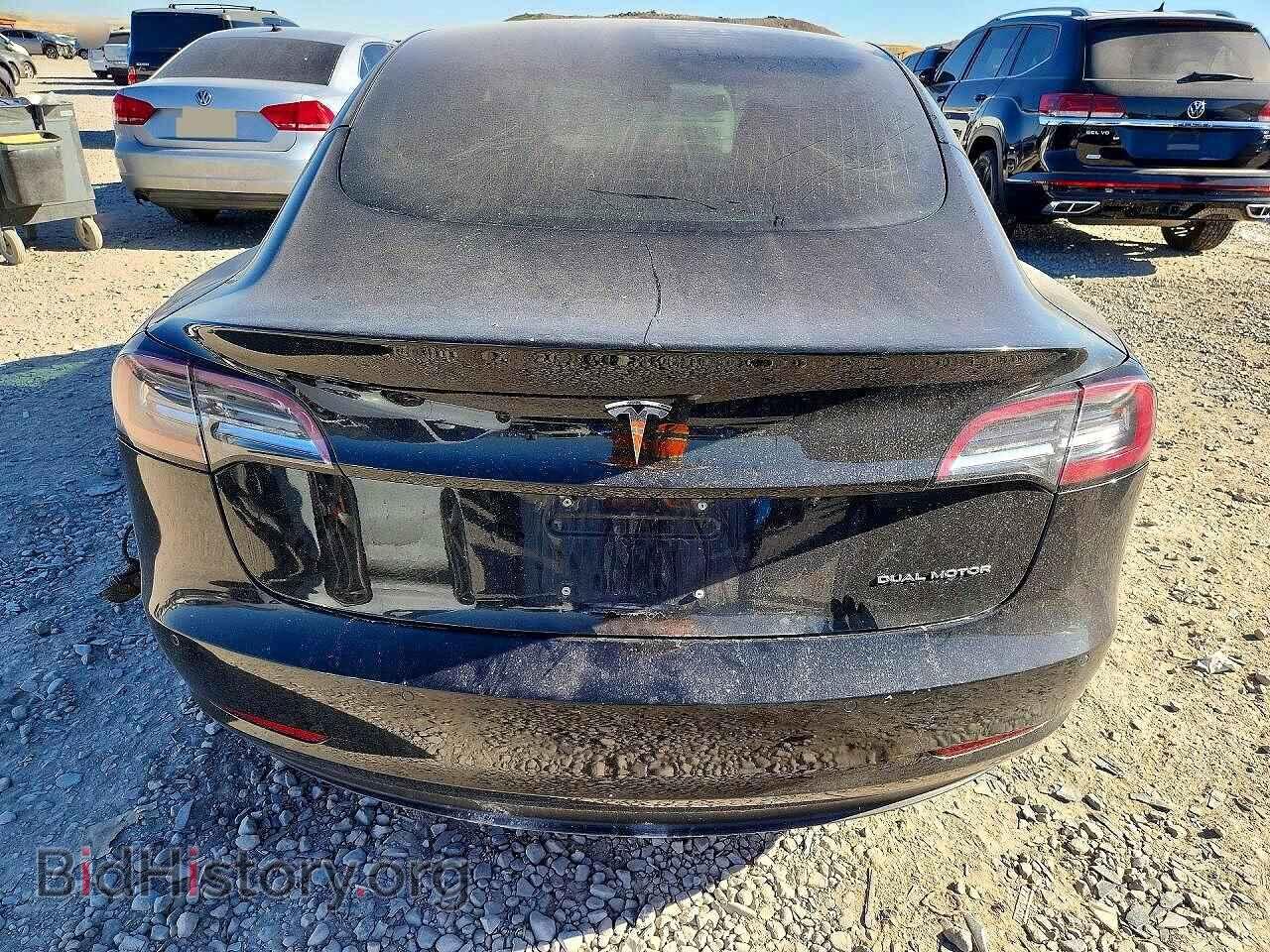 2018 TESLA MODEL 3 - VIN: 5YJ3E1EB3JF115709 - Photo 6