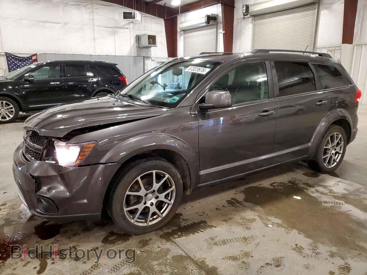 Фотография 3C4PDDEG4GT117237 - DODGE JOURNEY 2016