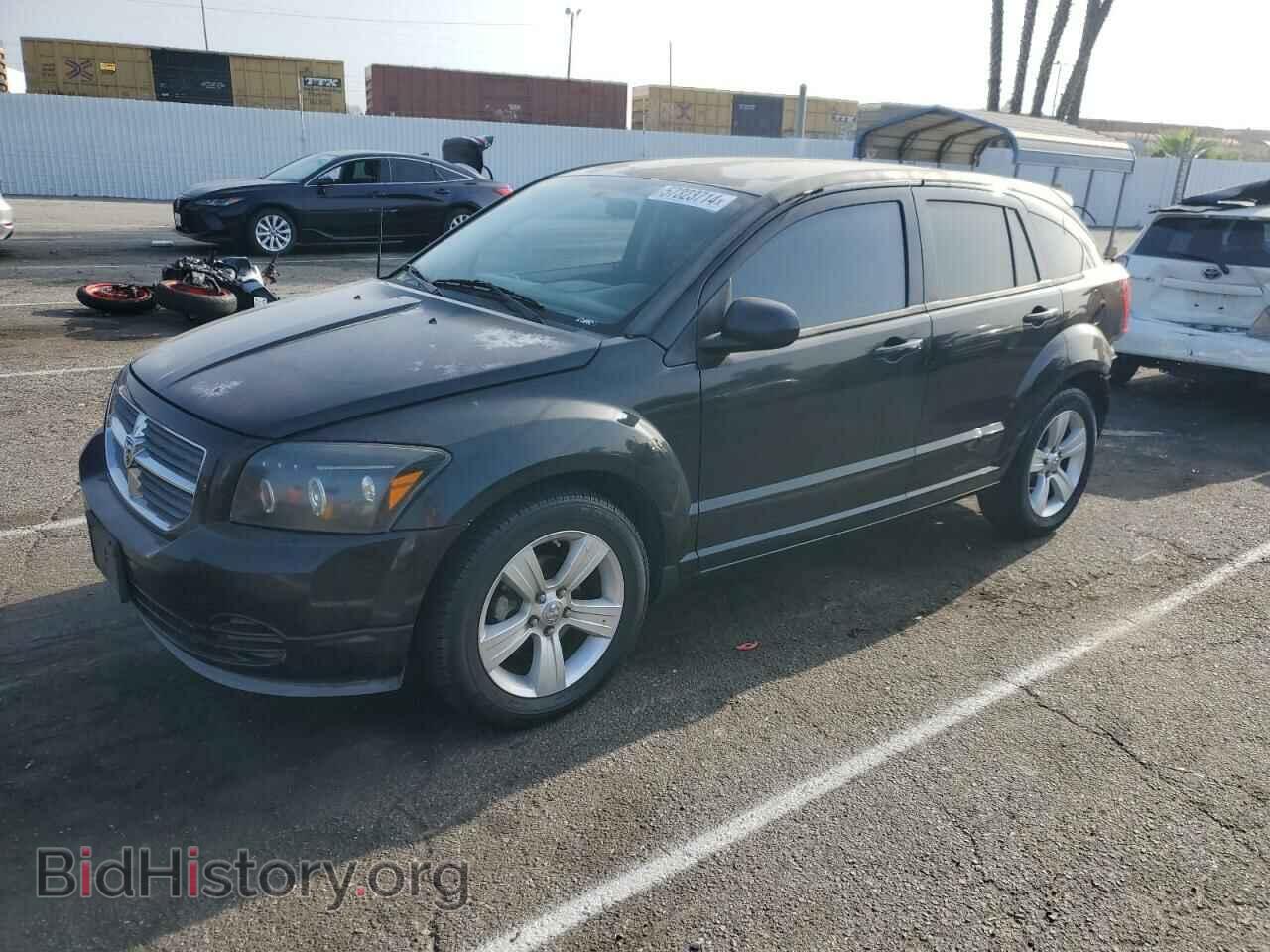 Photo 1B3CB4HA5AD618938 - DODGE CALIBER 2010