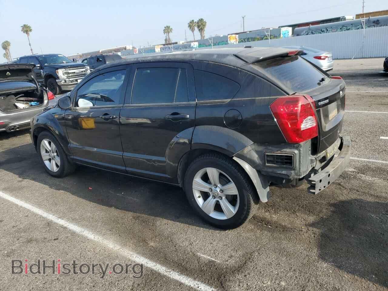 2010 DODGE CALIBER - VIN: 1B3CB4HA5AD618938 - Photo 2