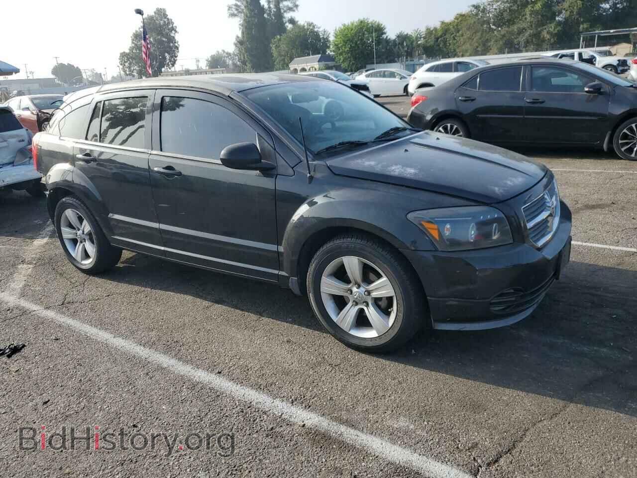 2010 DODGE CALIBER - VIN: 1B3CB4HA5AD618938 - Photo 4