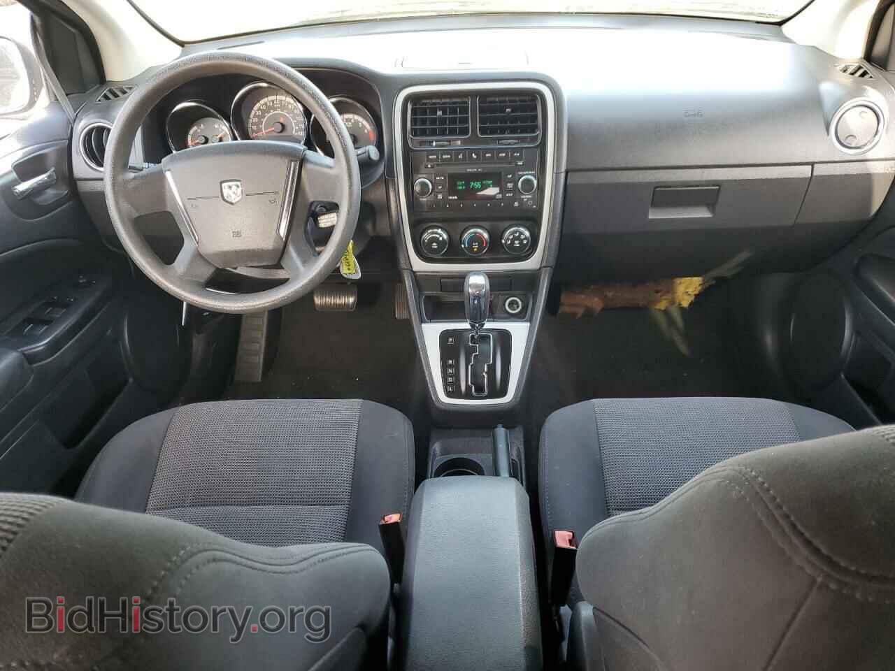 2010 DODGE CALIBER - VIN: 1B3CB4HA5AD618938 - Photo 8