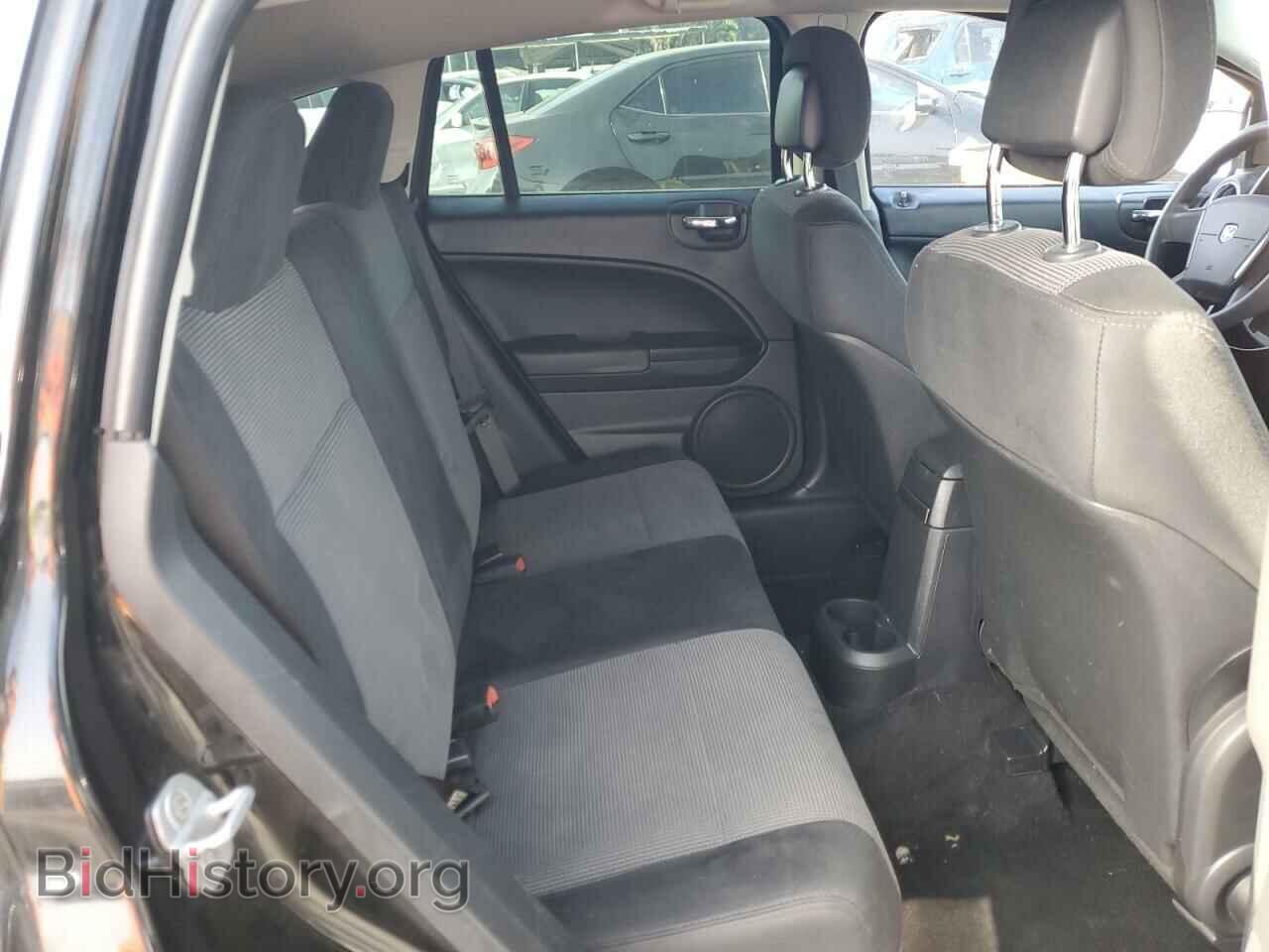 2010 DODGE CALIBER - VIN: 1B3CB4HA5AD618938 - Photo 10