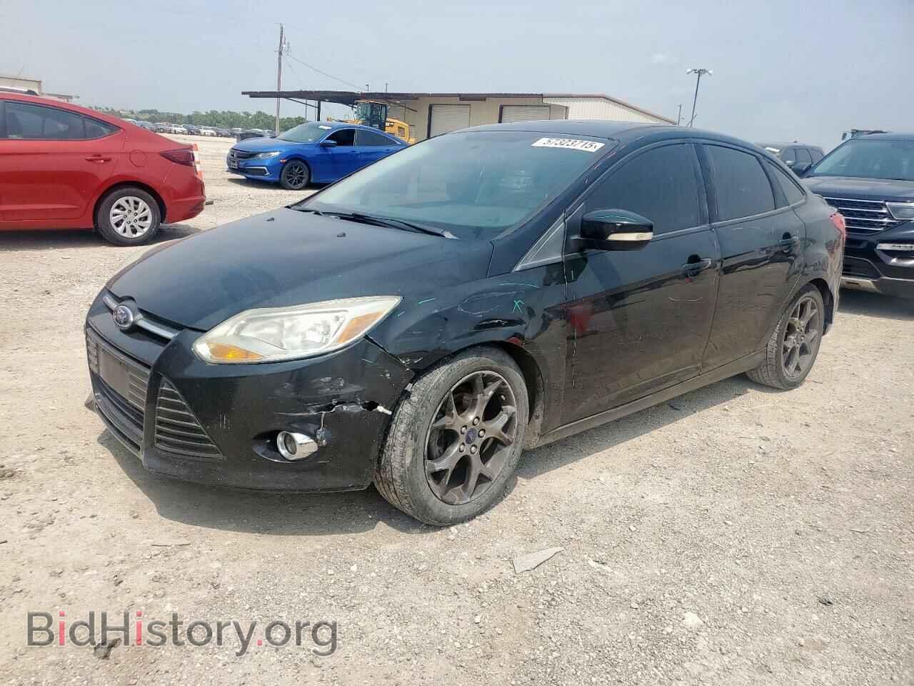 Photo 1FADP3F24EL268813 - FORD FOCUS 2014
