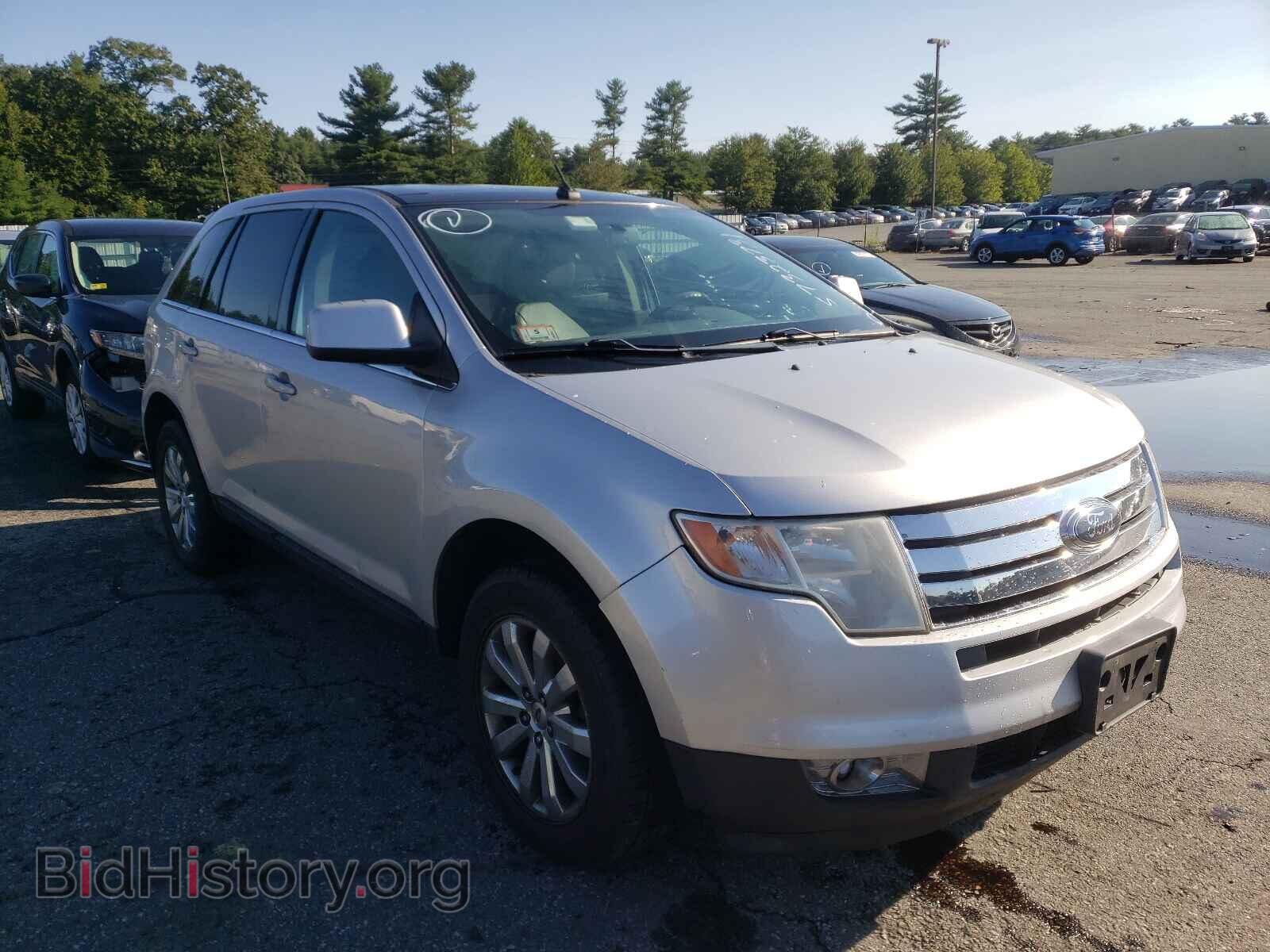 Photo 2FMDK49C69BA88172 - FORD EDGE 2009