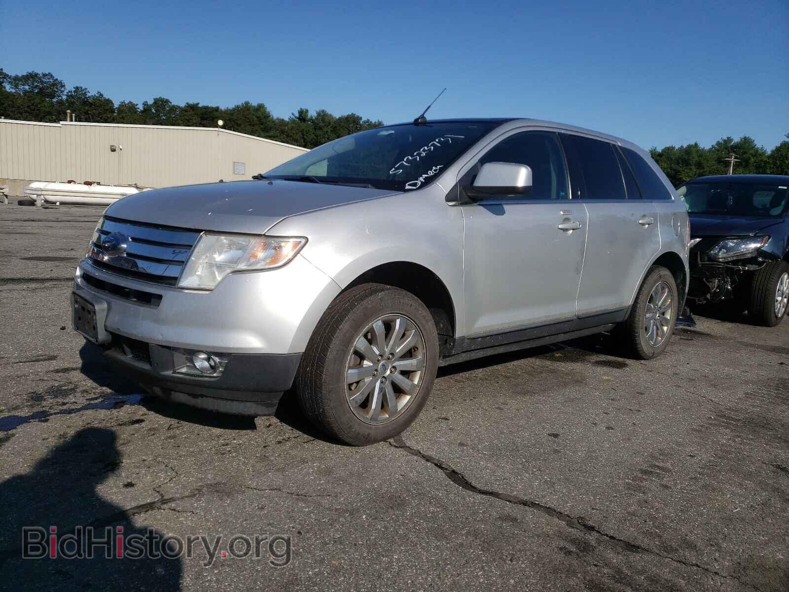 2009 FORD EDGE - VIN: 2FMDK49C69BA88172 - Фото 2
