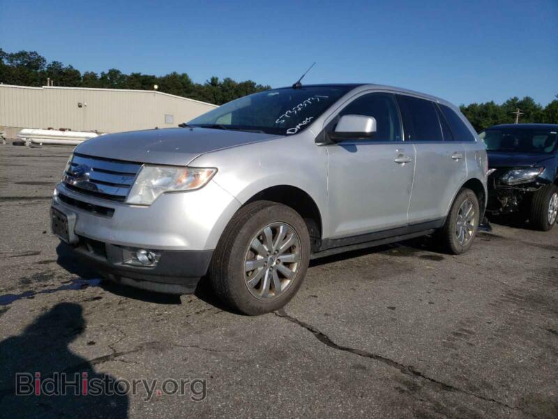 2009 Ford EDGE (VIN 2FMDK49C69BA88172) — фото 2 из 10