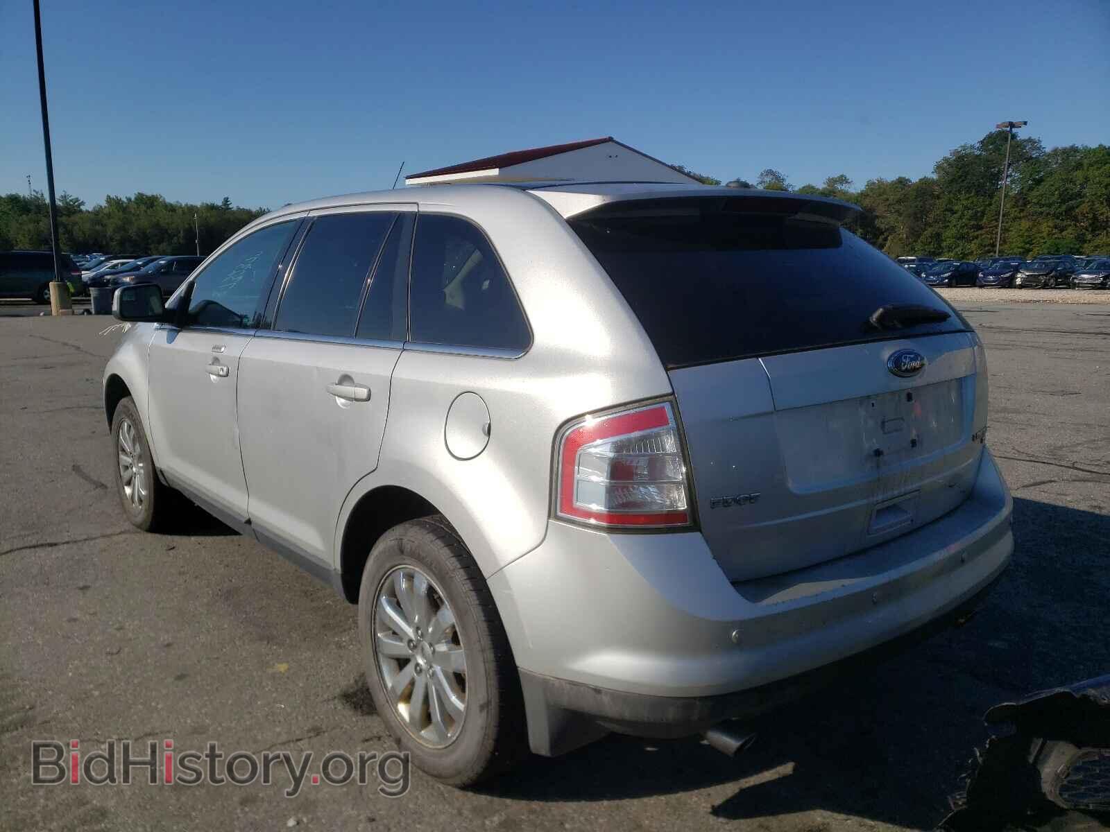 2009 FORD EDGE - VIN: 2FMDK49C69BA88172 - Фото 3