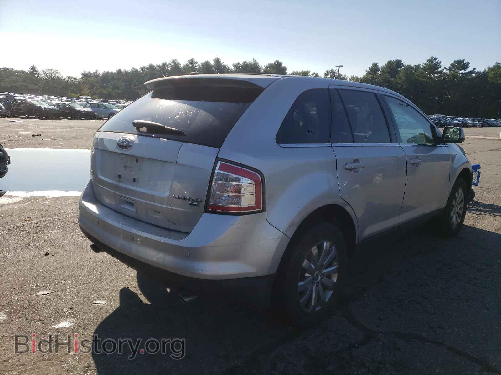 2009 FORD EDGE - VIN: 2FMDK49C69BA88172 - Фото 4