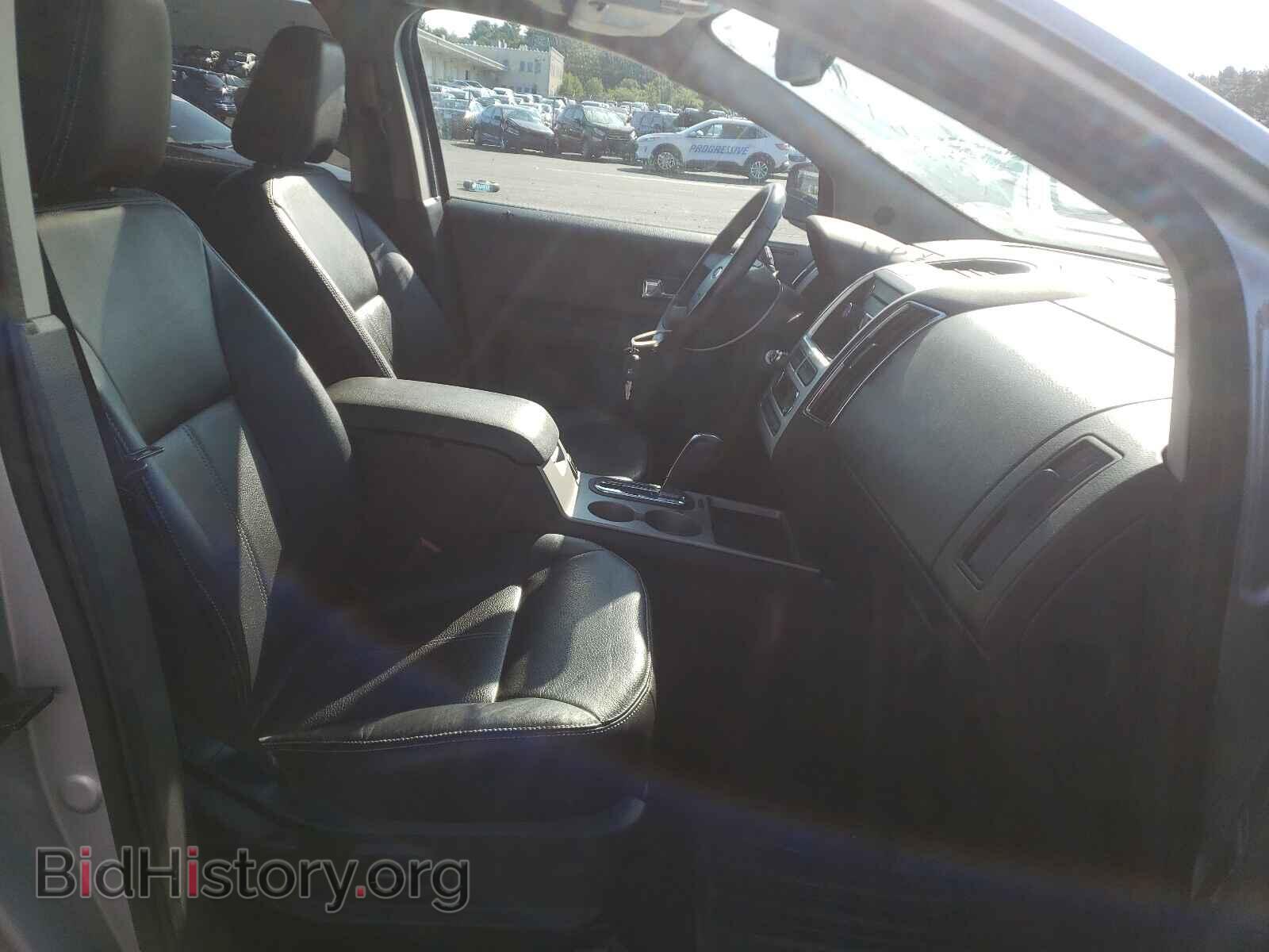 2009 FORD EDGE - VIN: 2FMDK49C69BA88172 - Фото 5
