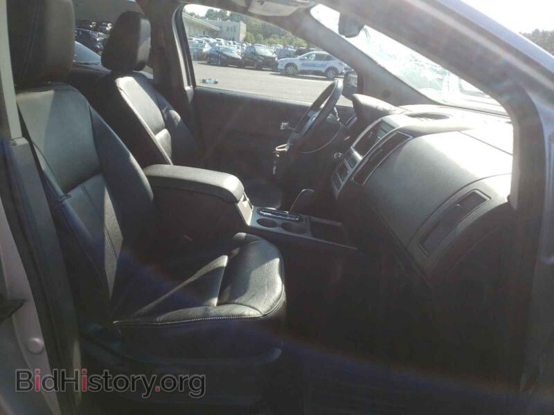 2009 Ford EDGE (VIN 2FMDK49C69BA88172) — фото 5 из 10