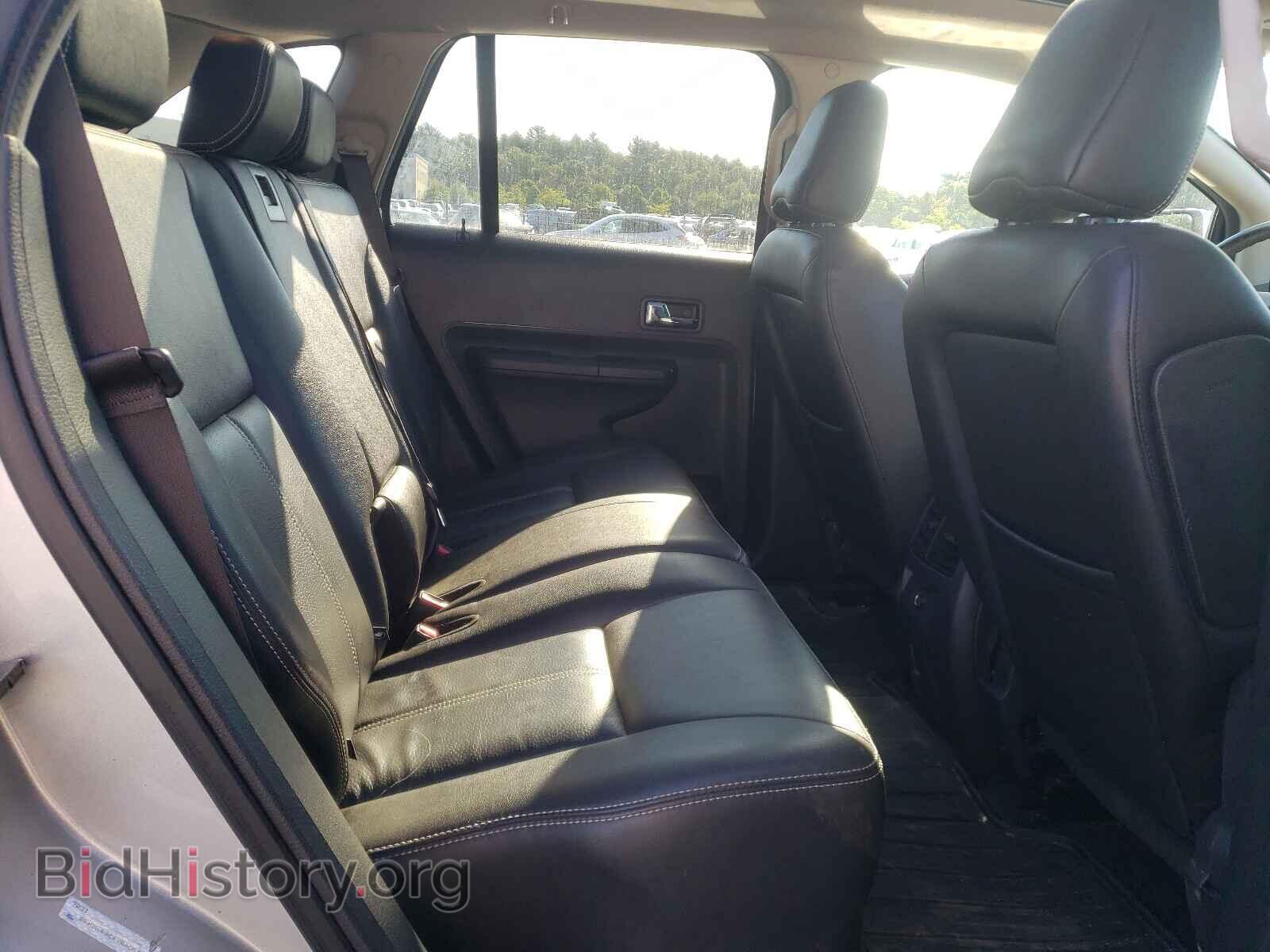 2009 FORD EDGE - VIN: 2FMDK49C69BA88172 - Фото 6