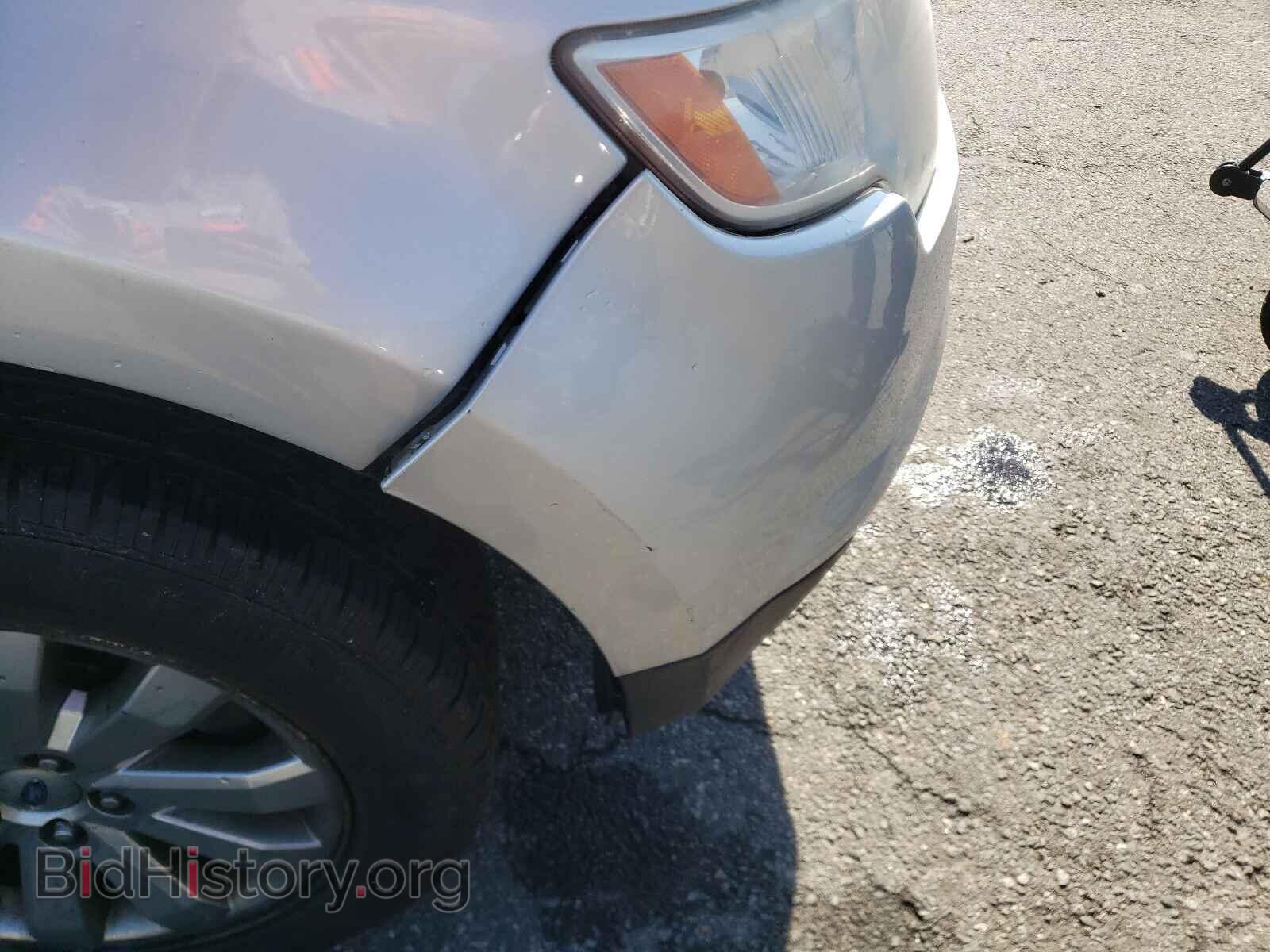 2009 FORD EDGE - VIN: 2FMDK49C69BA88172 - Фото 9