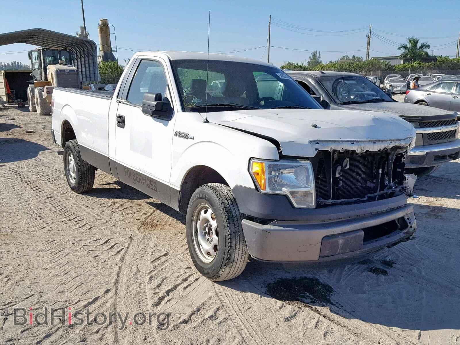 Photo 1FTMF1CM4DKD40279 - FORD F150 2013