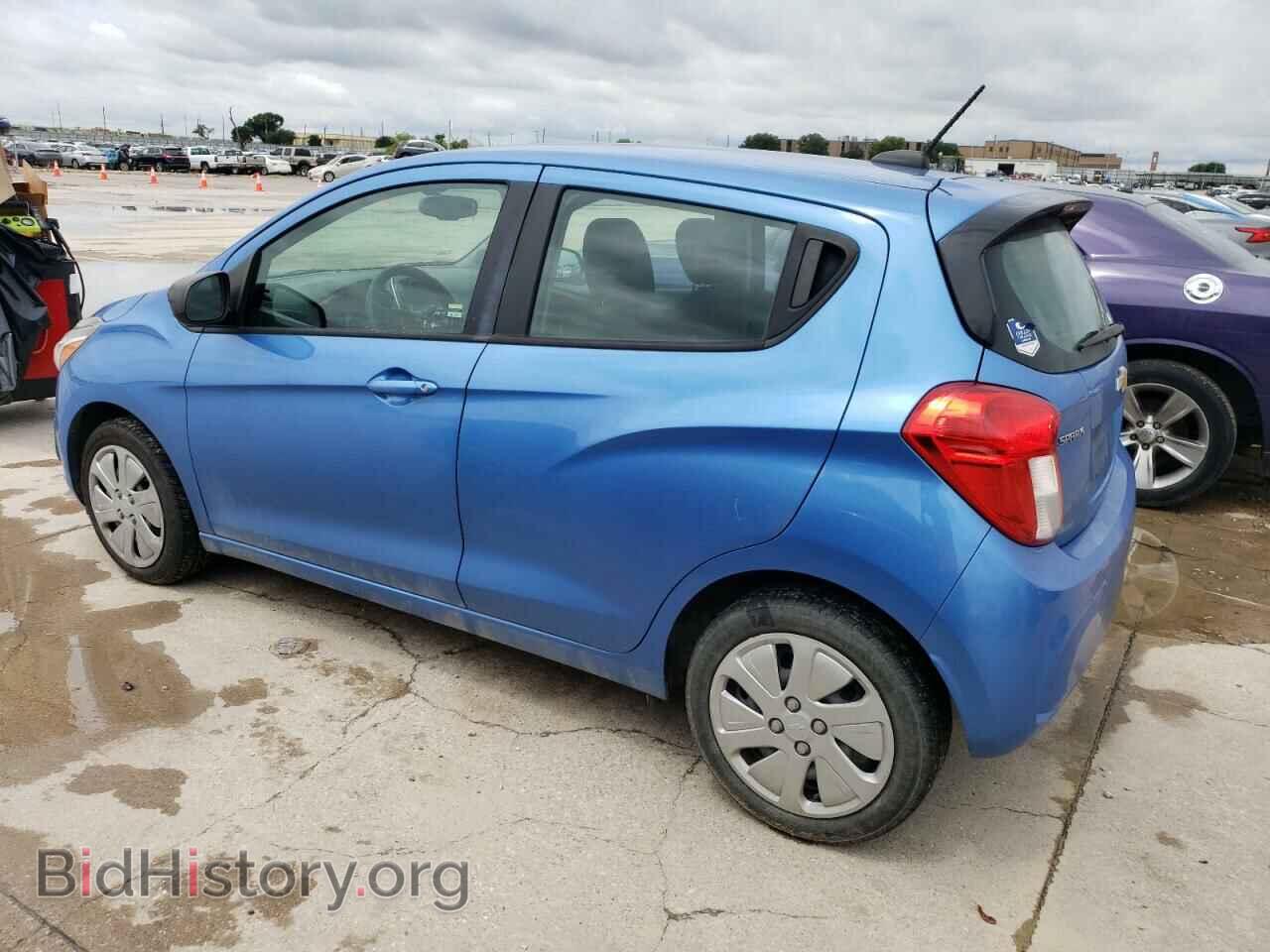 2017 CHEVROLET SPARK - VIN: KL8CB6SAXHC827314 - Фото 2