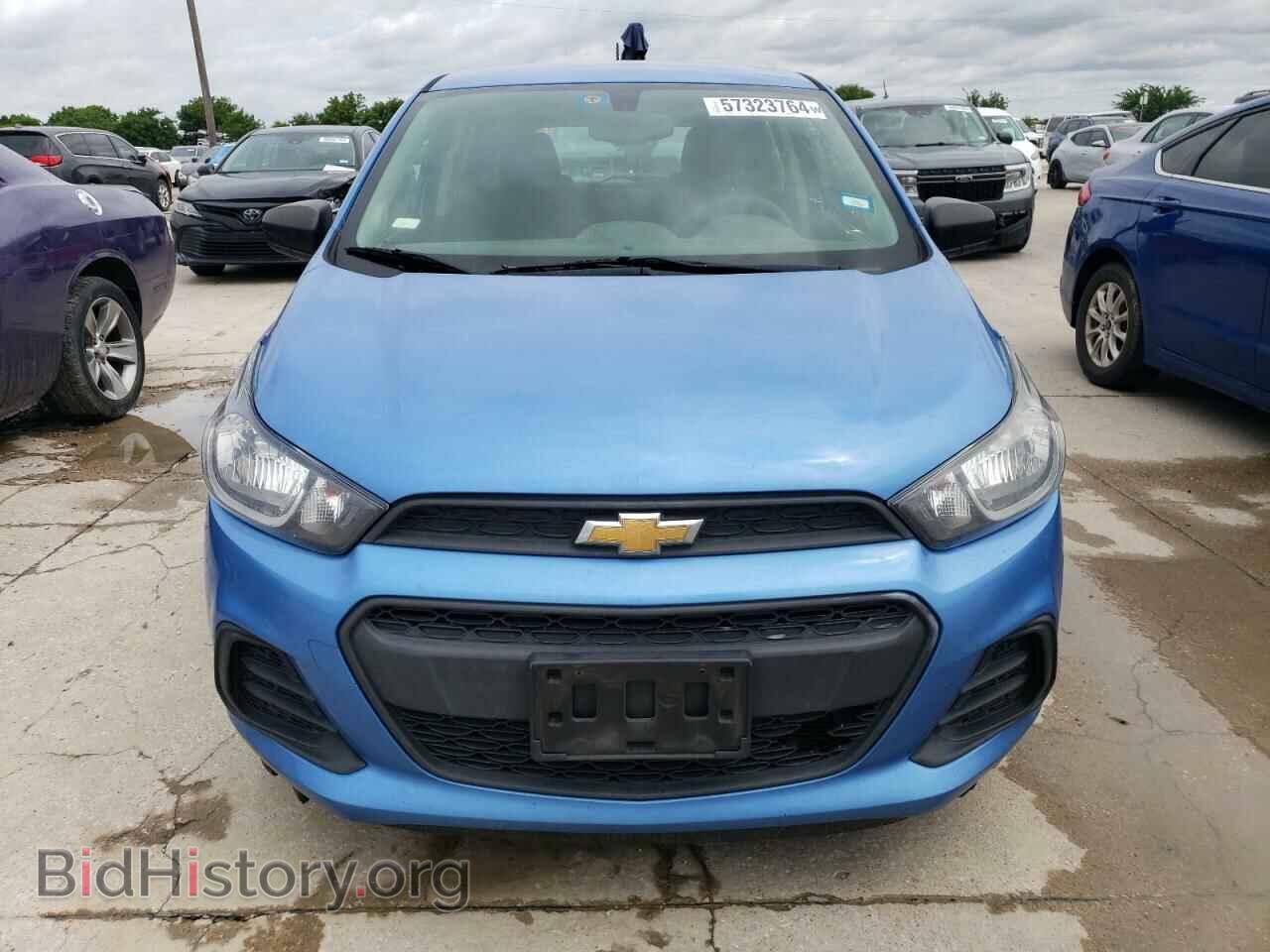 2017 CHEVROLET SPARK - VIN: KL8CB6SAXHC827314 - Фото 5