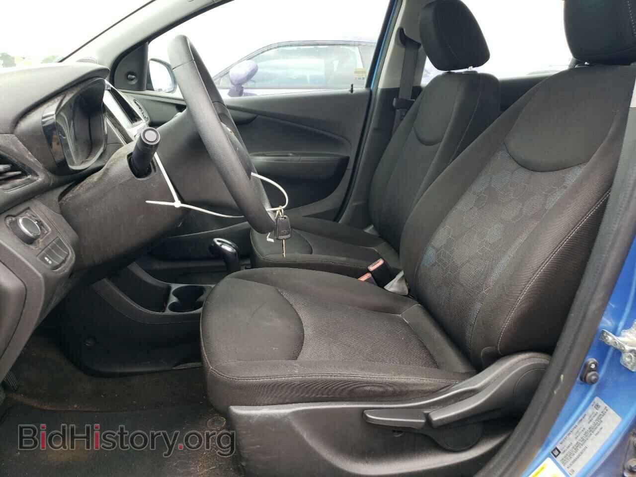 2017 CHEVROLET SPARK - VIN: KL8CB6SAXHC827314 - Фото 7