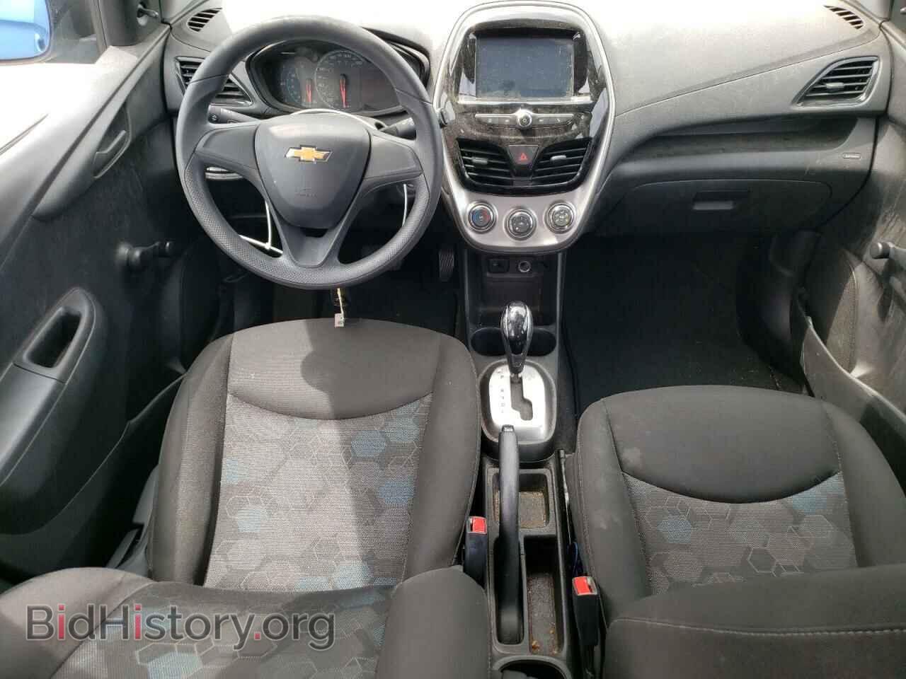 2017 CHEVROLET SPARK - VIN: KL8CB6SAXHC827314 - Фото 8
