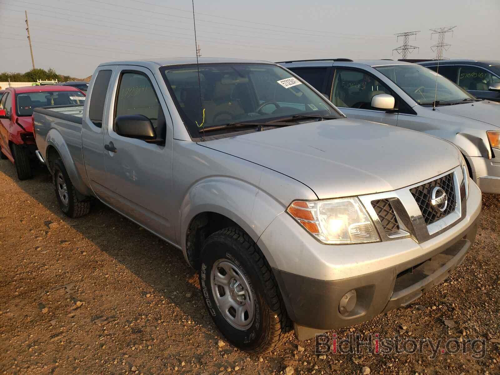 Photo 1N6BD0CT2FN744694 - NISSAN FRONTIER 2015