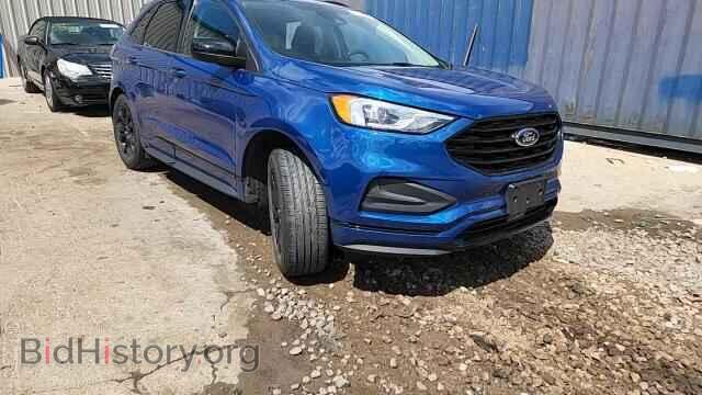 2022 FORD EDGE - VIN: 2FMPK4G96NBB16647 - Фото 14