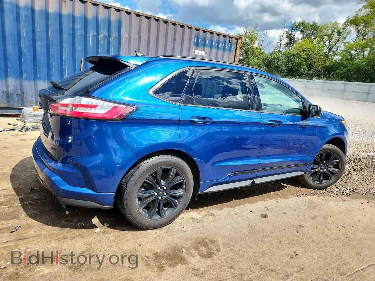 2022 FORD EDGE - VIN: 2FMPK4G96NBB16647 - Фото 3