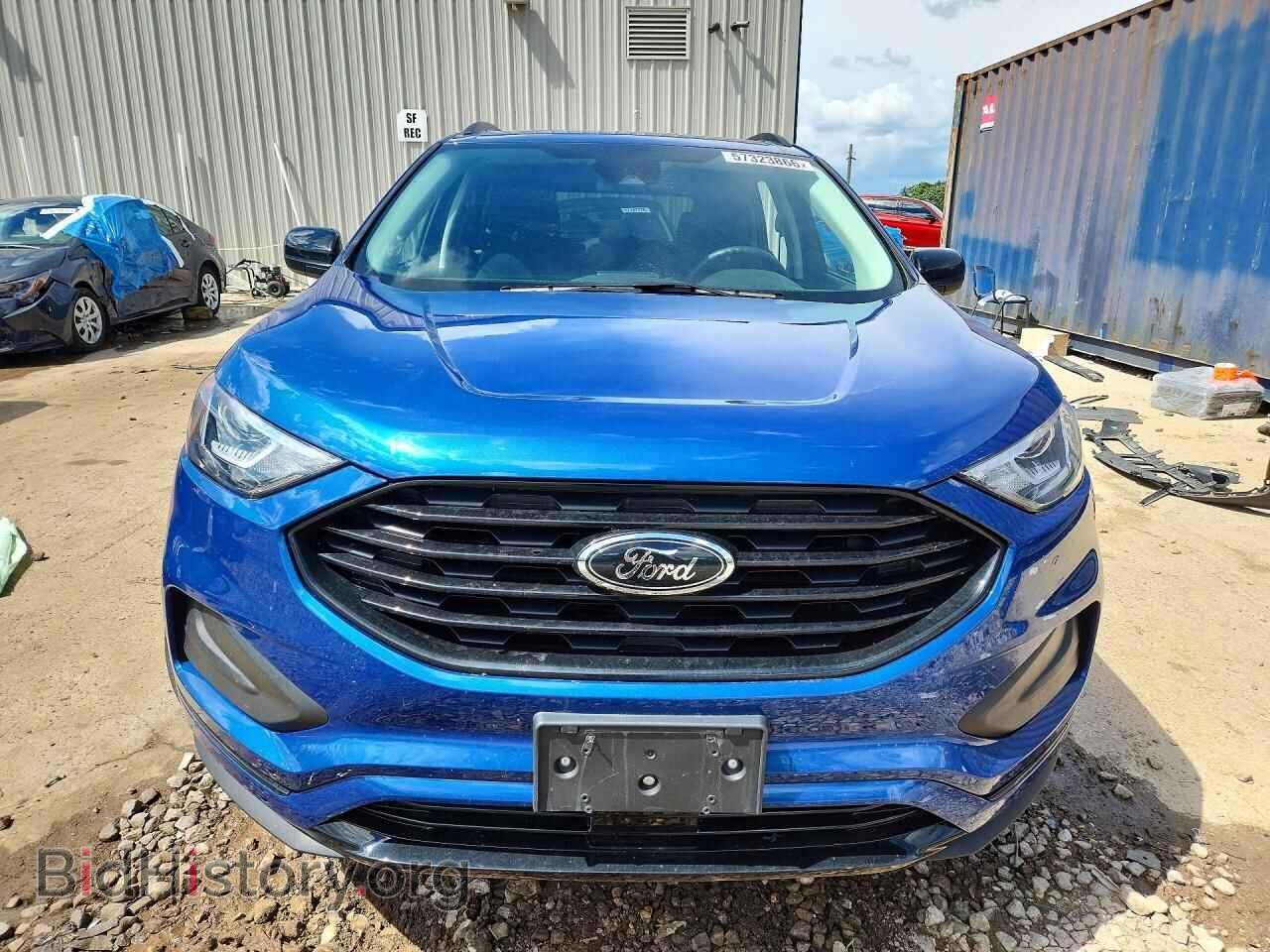 2022 FORD EDGE - VIN: 2FMPK4G96NBB16647 - Фото 5