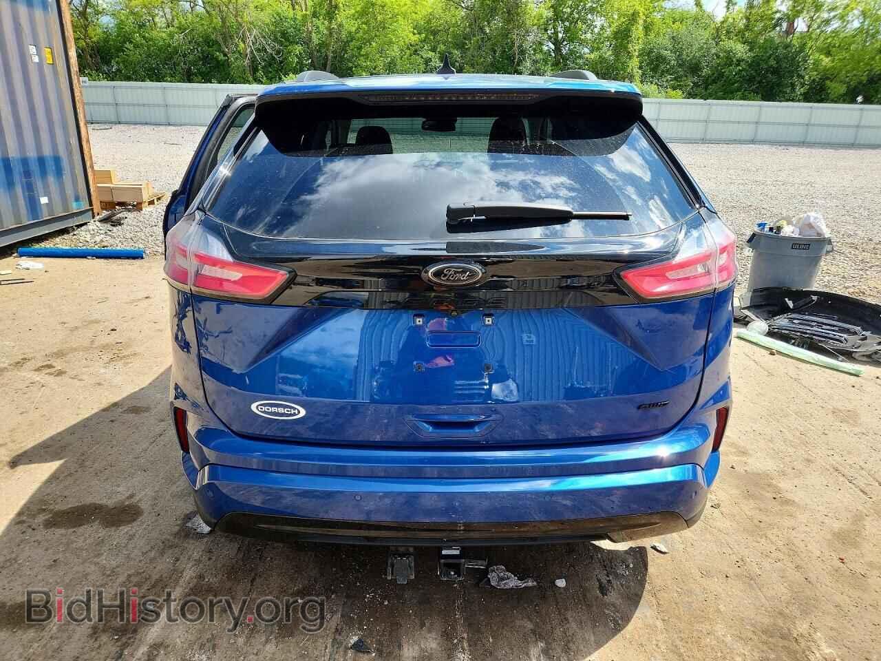 2022 FORD EDGE - VIN: 2FMPK4G96NBB16647 - Фото 6