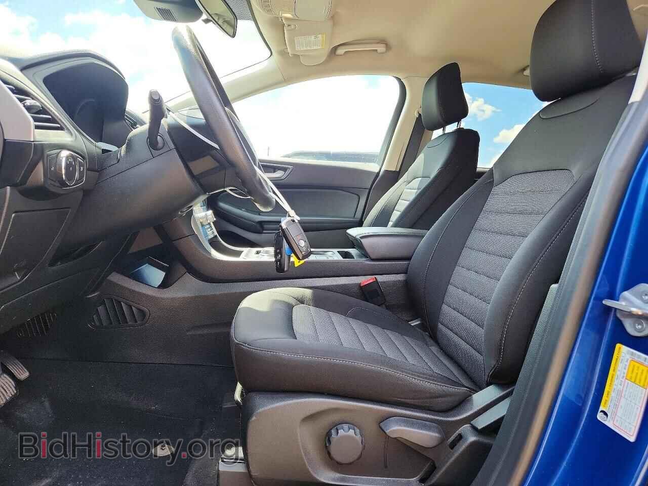 2022 FORD EDGE - VIN: 2FMPK4G96NBB16647 - Фото 7