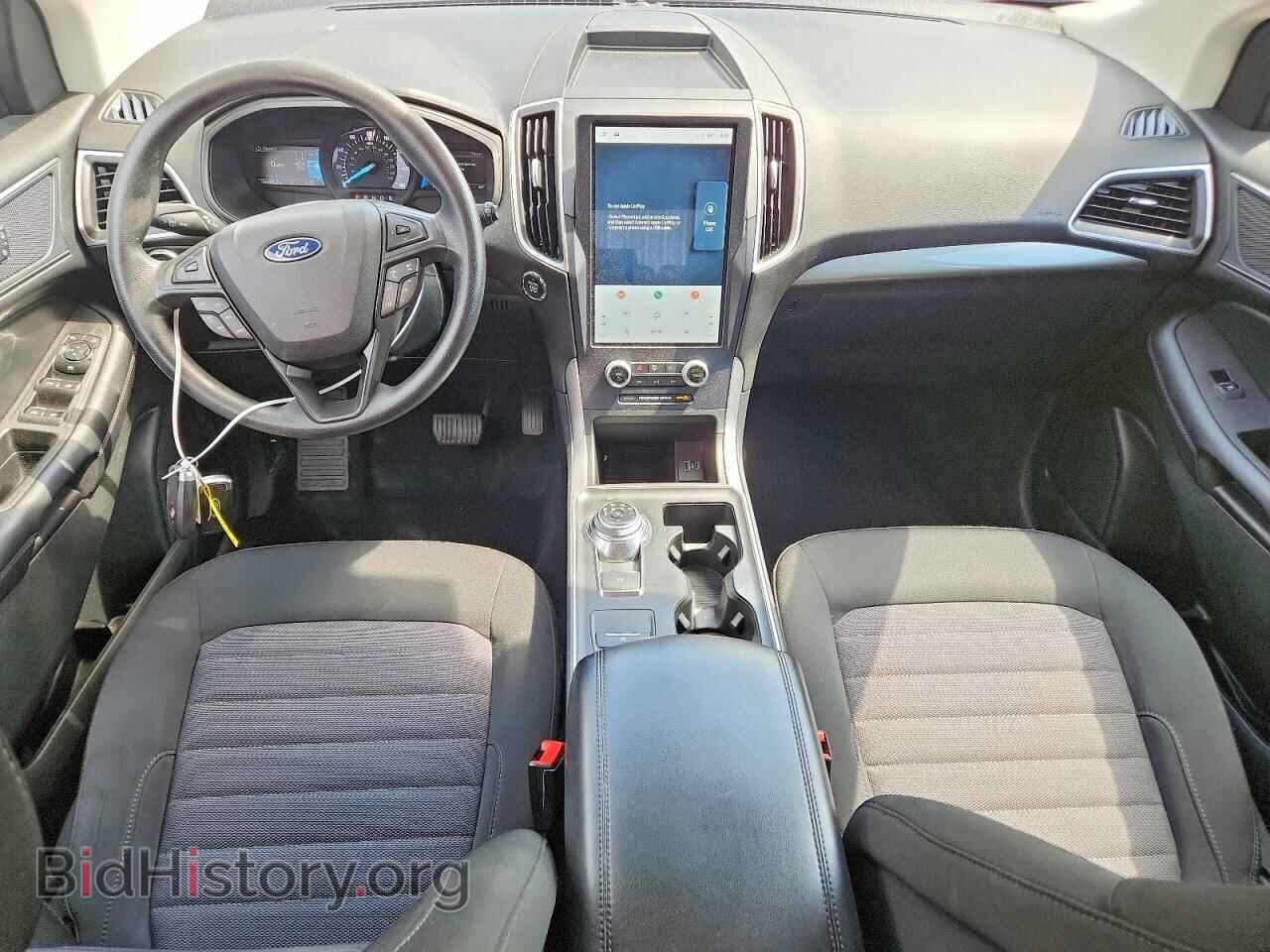 2022 FORD EDGE - VIN: 2FMPK4G96NBB16647 - Фото 8